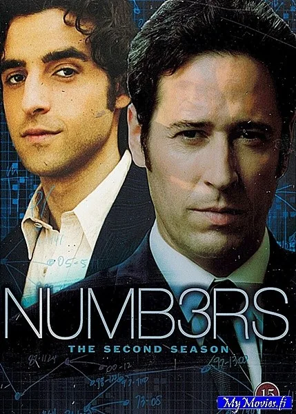 Num3rot / Numbers / Numerot - Kausi 2