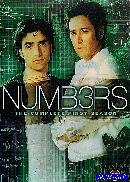 Num3rot / Numbers / Numerot - Kausi 1