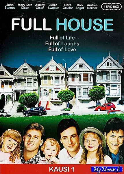 Full House - Kausi 1