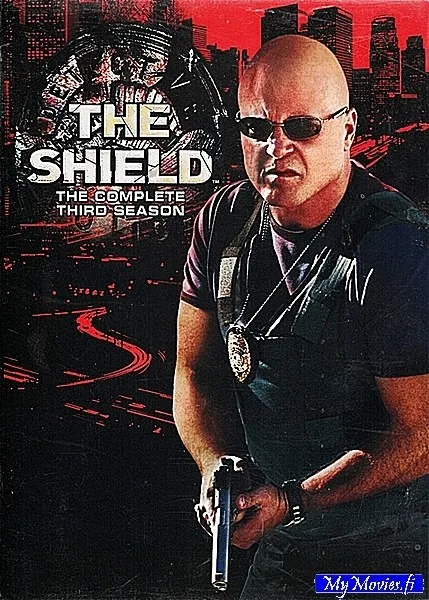 The Shield / Shield - Lain varjolla - Kausi 3