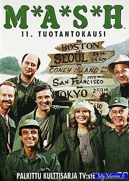 M*A*S*H - Kausi 11 (MASH)