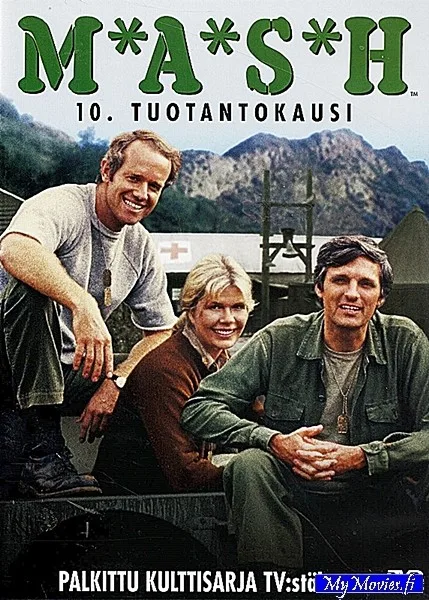 M*A*S*H - Kausi 10 (MASH)
