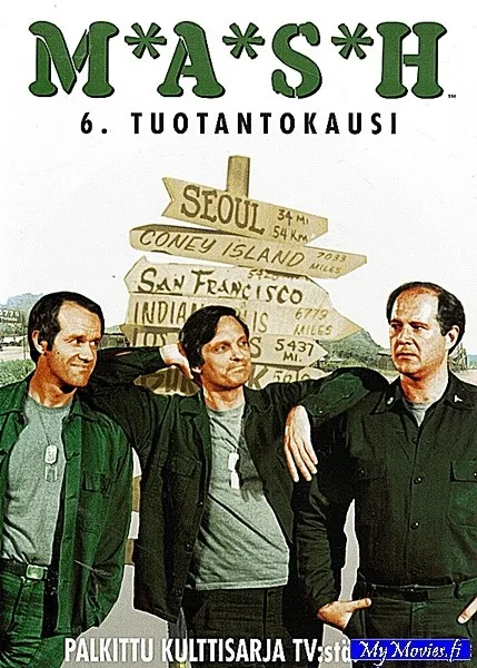 M*A*S*H - Kausi 06 (MASH)