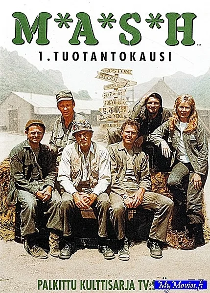 M*A*S*H - Kausi 01 (MASH)