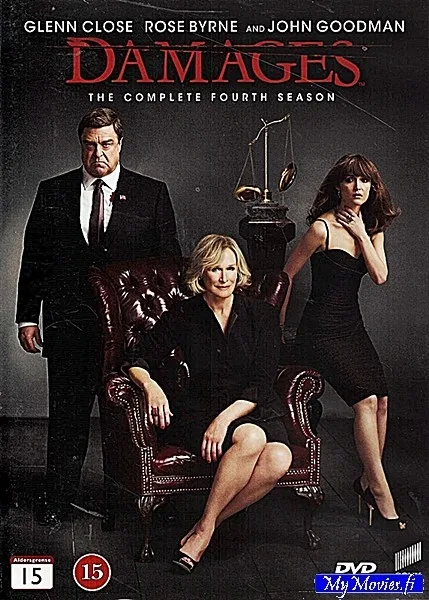 Damages - Kausi 4
