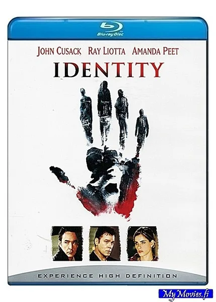 Identity (Blu-ray)