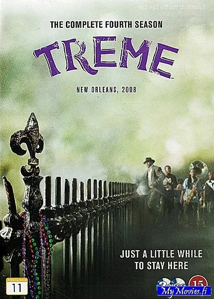 Treme - Kausi 4