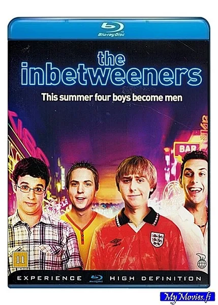 The Inbetweeners (Blu-ray)