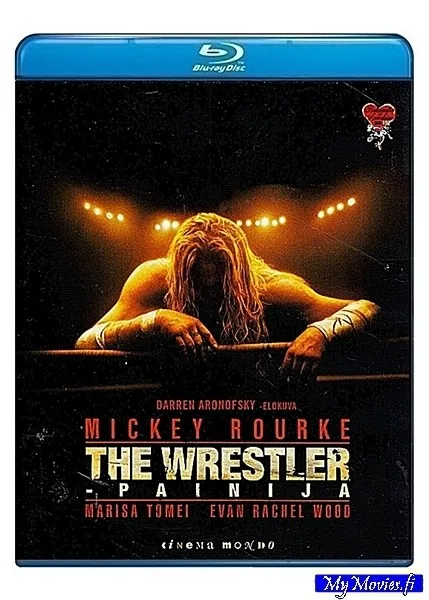 The Wrestler - painija (Blu-ray)(R&A)