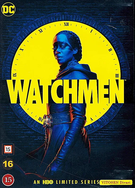 Watchmen - Season 1
