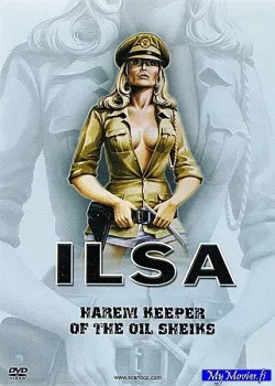 Ilsa - Harem Keeper of the Oil Sheiks