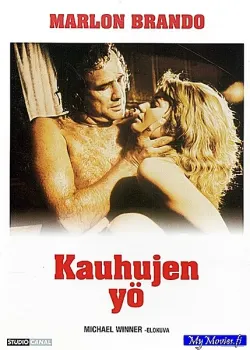 Kauhujen yö