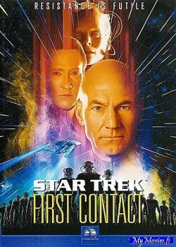 Star Trek: First Contact / Star Trek: Ensimmäinen yhteys