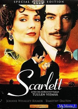 Scarlett (4-disc)