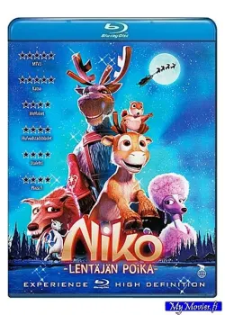 Niko - lentäjän poika (Blu-ray)