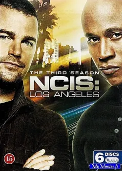 NCIS: Los Angeles - Kausi 3