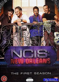 NCIS: New Orleans - Kausi 1