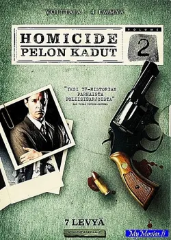 Homicide  Pelon kadut - Kausi 2