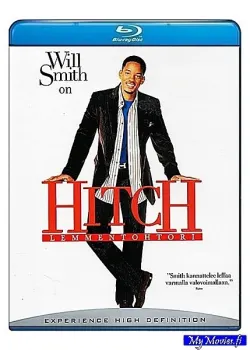 Hitch - Lemmentohtori (Blu-ray)