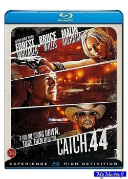 Catch .44 (Blu-ray)