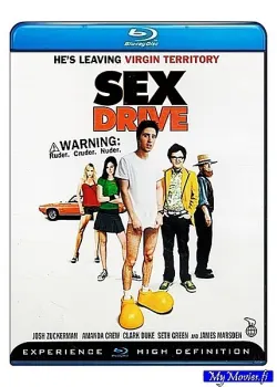 Sex Drive (Blu-ray)