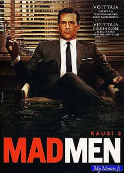 Mad Men - Kausi 3