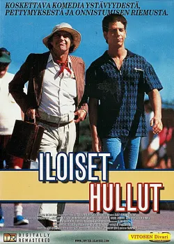 Iloiset hullut