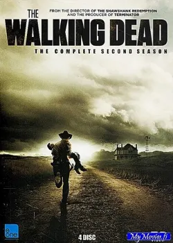 The Walking Dead - Kausi 02