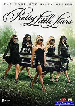 Pretty Little Liars / Valehtelevat viettelijät - Kausi 6