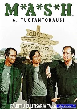 M*A*S*H - Kausi 06 (MASH)