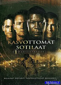 Kasvottomat Sotilaat - Kausi 01
