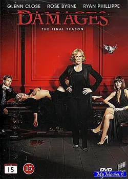 Damages - Kausi 5