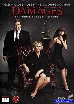 Damages - Kausi 4