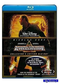 National Treasure - Kansallisaarre (Blu-ray)