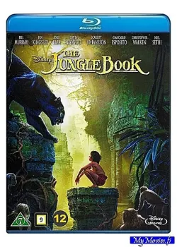The Jungle Book / Viidakkokirja (Blu-ray)