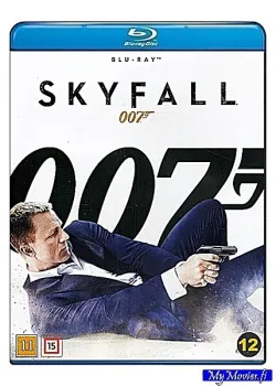 JAMES BOND 007 - Skyfall (Blu-ray)