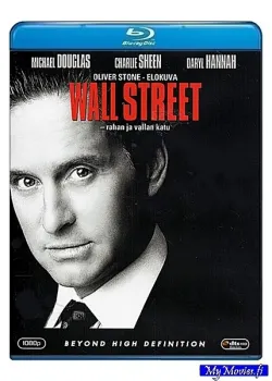 Wall Street - rahan ja vallan katu (Blu-ray)