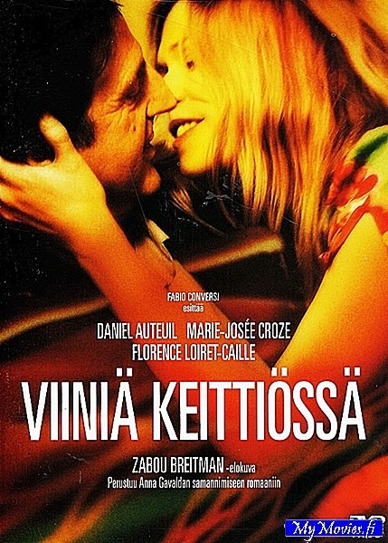 Viiniä keittiössä