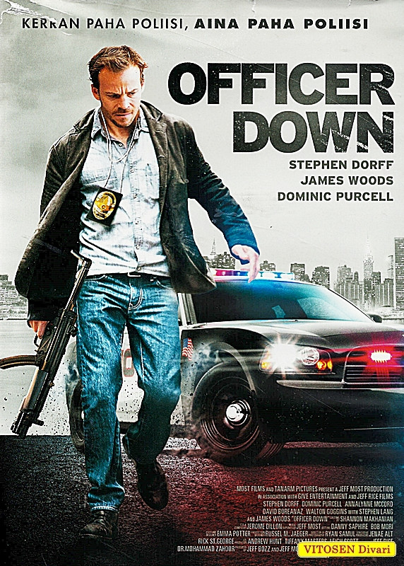 Officer Down
