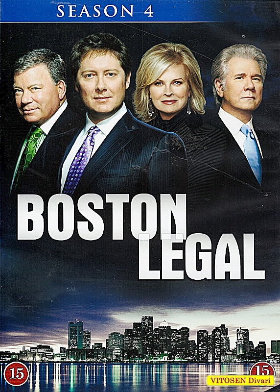 Boston Legal - Kausi 4