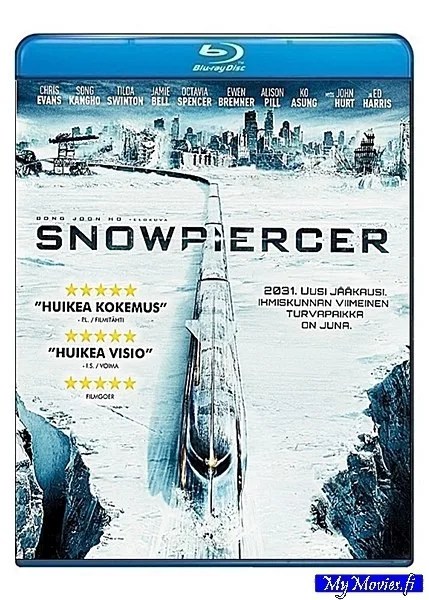Snowpiercer (Blu-ray)
