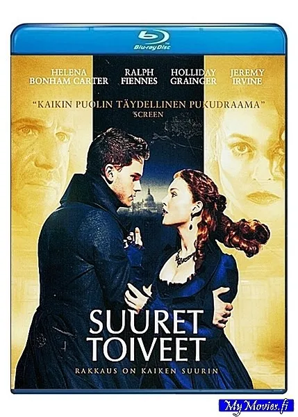 Suuret toiveet (Blu-ray)