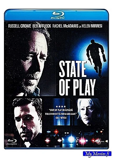 State of Play (Blu-ray)