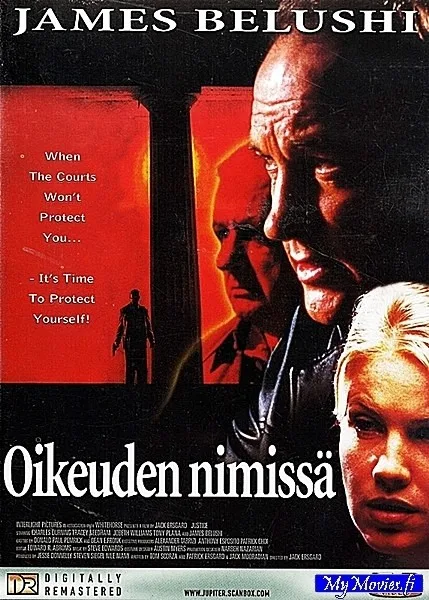 Oikeuden nimissä