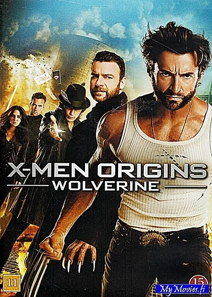 X-Men Origins: Wolverine