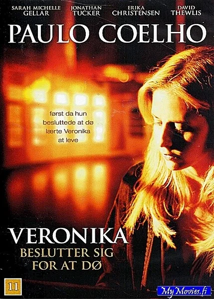 Veronika Beslutter Sig For At Dø / Veronika päättää kuolla