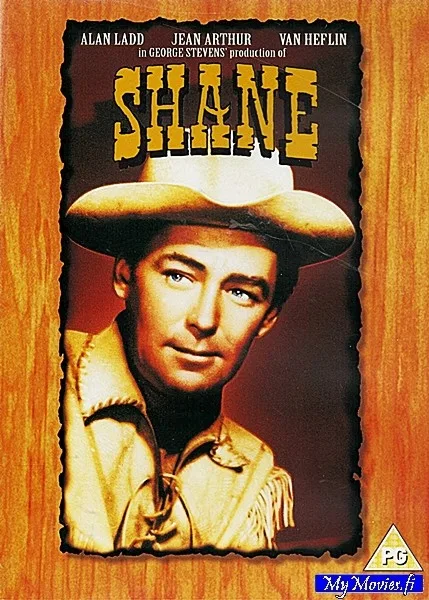 Shane / Etäisten laaksojen mies