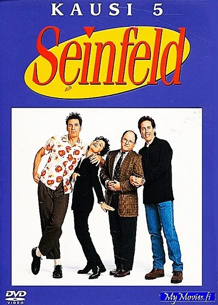 Seinfeld - Kausi 5