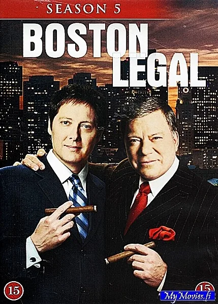 Boston Legal - Kausi 5