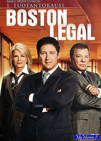Boston Legal - Kausi 1